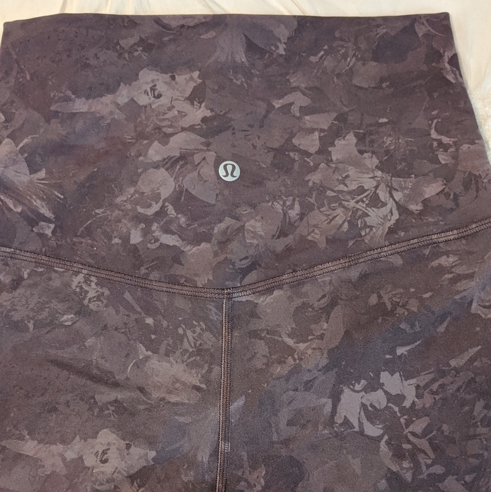 lululemon Align Super-High Rise Pant 28"